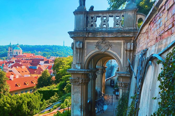 Legends of Prague Palaces and Gardens ( a Private Tour) - Tour Details