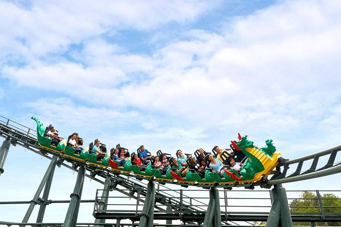 Legoland Johor Bahru to Kuala Lumpur 1-way Transfer - Pickup and Drop-off Information