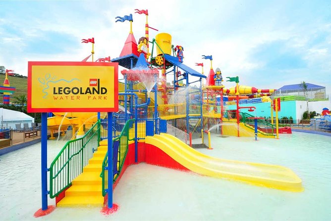 Legoland Malaysia Admission Ticket (Book Now Go Later) - Ticket Inclusions and Highlights