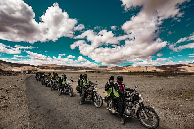 LEH-LADAKH Bike Trip Package - Inclusions