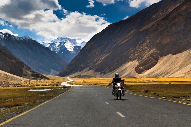 3 Best Bike Tours In Manali