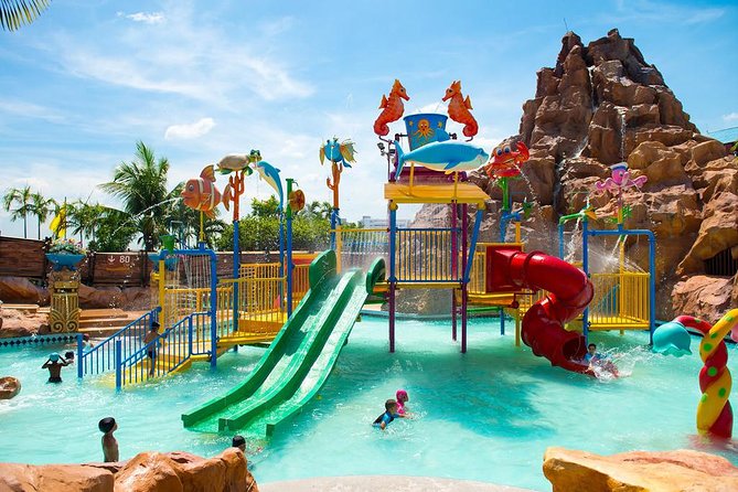 Leisure World One-Day Admission Tickets With Transfer From Colombo - Inclusions and Services