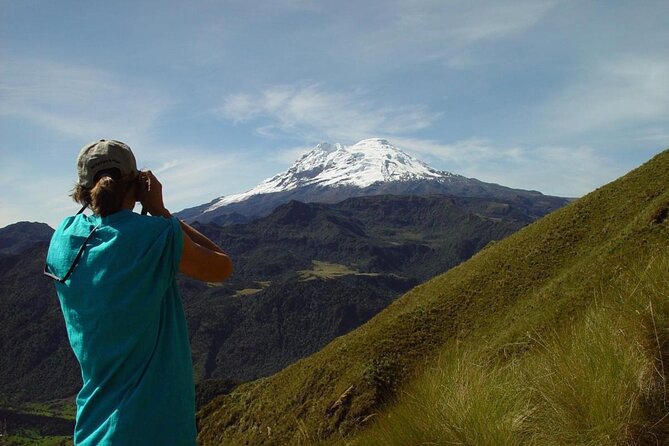 Let Me Show YOU: the Amazon & Baños City in 2 Days From Quito - Itinerary Highlights