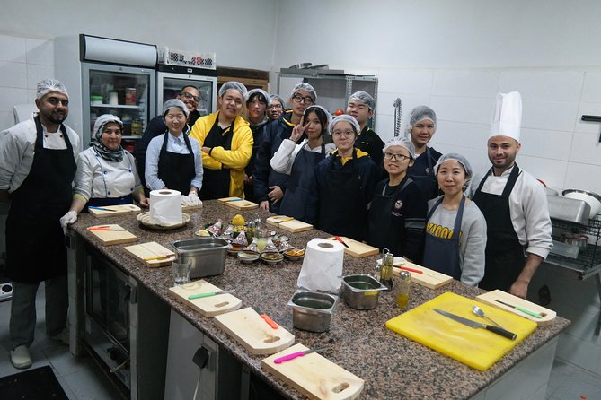 Lets Discover the Secrets of Moroccan Food