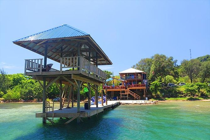 Lets Go to Big Bight Adventures, East Tour Plus Private Transportation