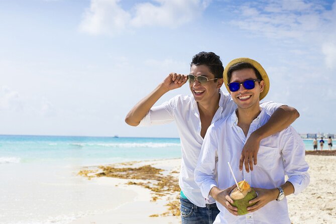 LGBT Friendly Tour in Paradise Island (7 Days) - Pickup Information