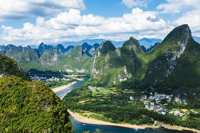 Li River Cruise Ticket Booking (E-ticket & Seat Reservation)