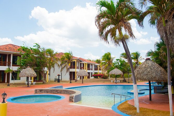 Liberia Airport To Nandel Beach Resort, Private Transfer - Drop-off Procedures at Nandel Beach
