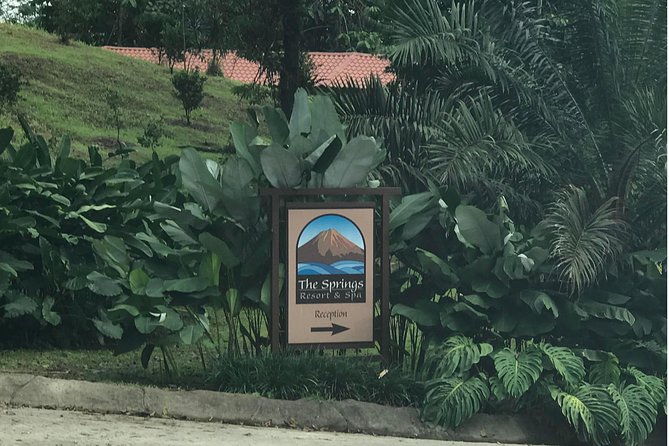 Liberia Airport To The Springs Resort & Spa Shuttle Service
