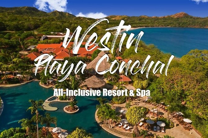 Liberia Airport To Westin Playa Conchal Shuttle Service