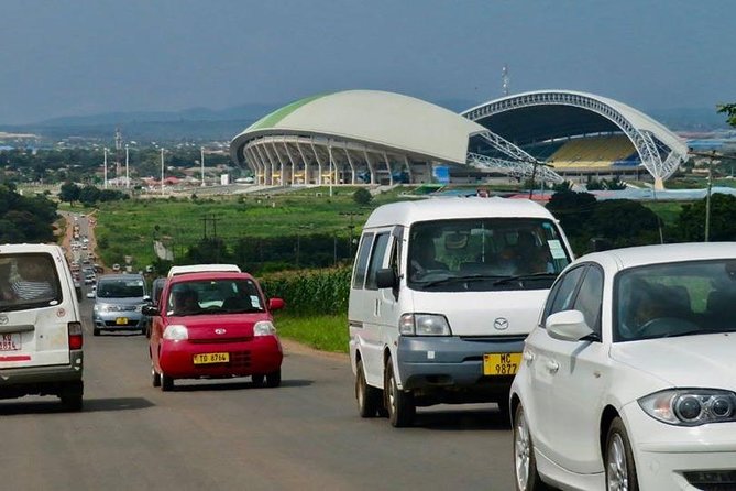 Lilongwe Airport to Hotel Private Transfer. Malawi - Pickup and Drop-off Locations