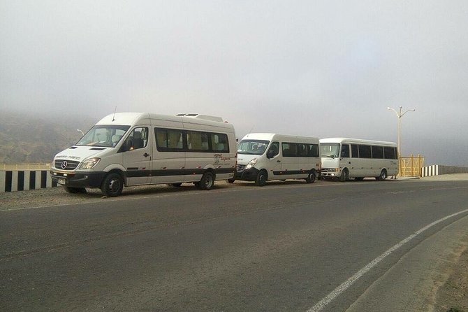 Lima Airport Departure Transfer