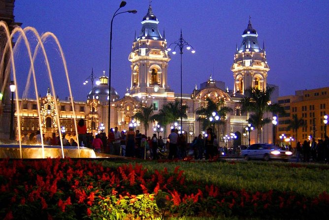 Lima City Half Day Tour