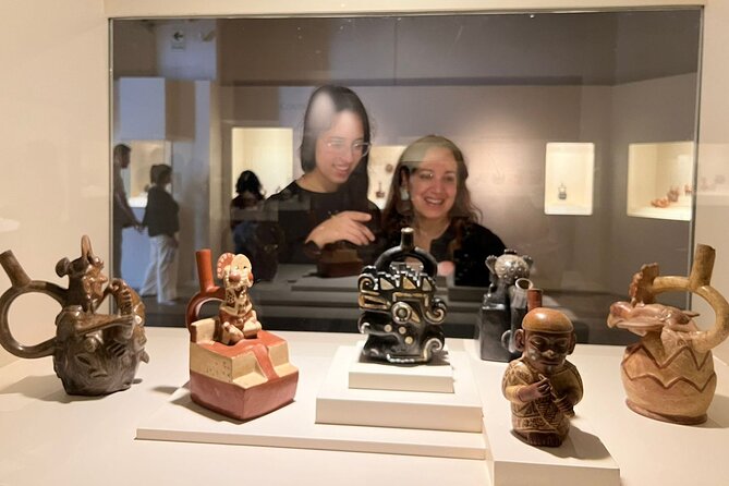 Lima City Tour + Catacombs & Larco Museum- Full Day - Tour Itinerary