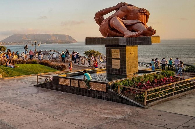 Lima City Tour With Entrances