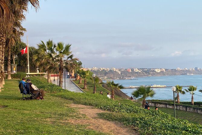 Lima City Tour With Local Host - Itinerary Overview
