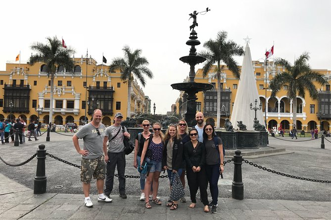 Lima City Tour