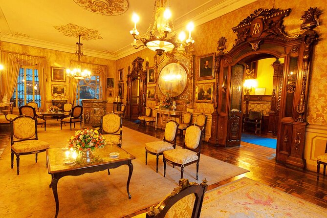 Lima Colonial Houses Tour - Booking and Payment Details