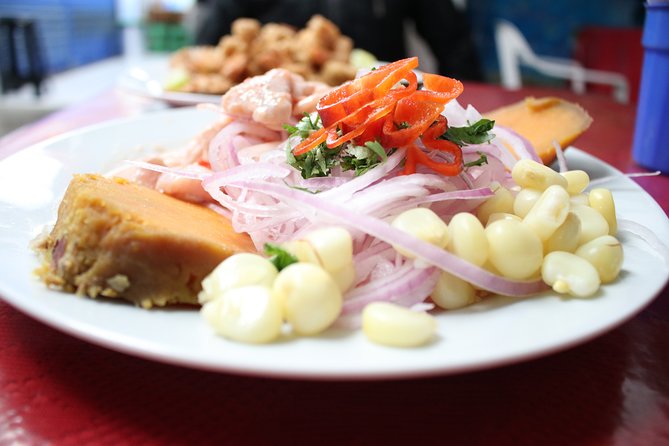 Lima Food Experience & Artsy Barranco Tour (Transport Included) - Whats Included in the Tour