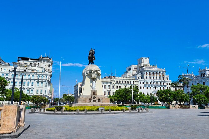 Lima Historic Center Walking Tour - Accessibility and Capacity