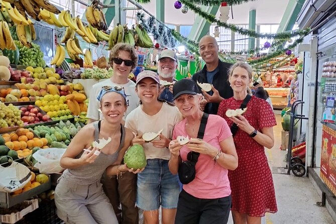 Lima off the Beaten Path Includes Fruit Tasting and Witch Market
