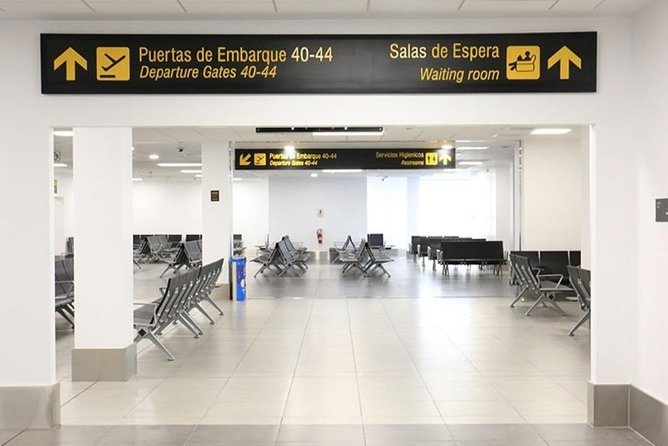 Lima Peru Jorge Chavez Airport Transfer