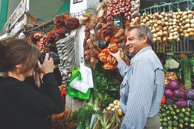 Lima Private Culinary Tour: Local Market, Cooking Demo, Larco Museum and Lunch - Overview of the Culinary Tour
