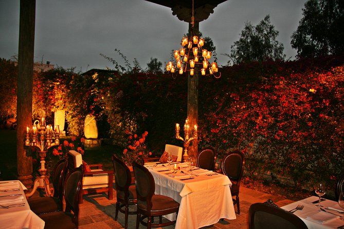 Lima: Private Larco Museum With Lunch - Location: Lima, Peru