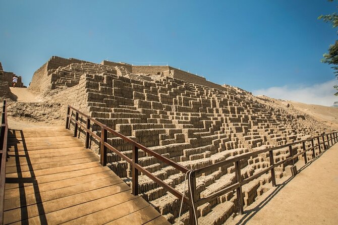 Lima Top Attractions City Tour : Lunch & Tickets Included - Inclusions
