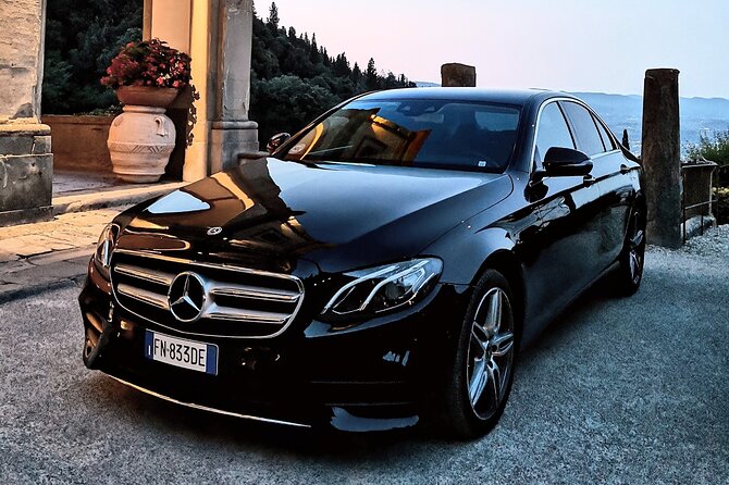 Limousine Service for Dinner in Florence or the Countryside New!! - Booking Details