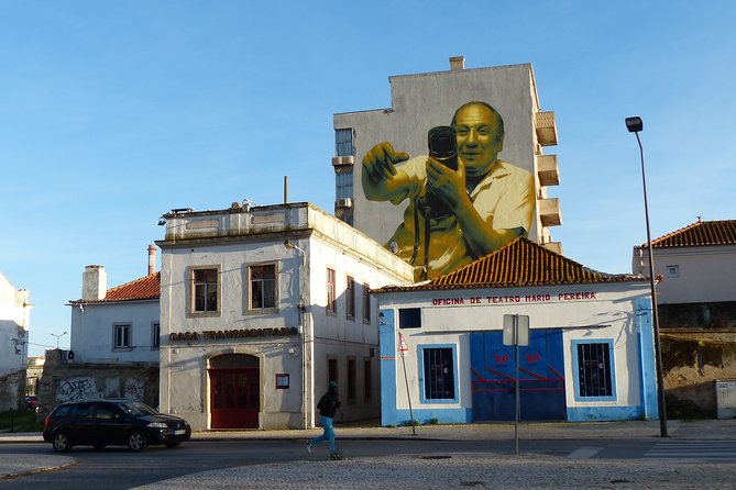 Lisbon Bay Private Street Art Tour