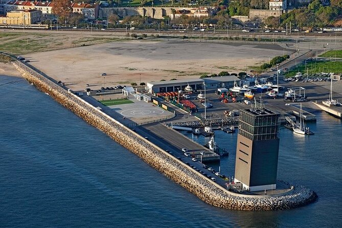 Lisbon: Helicopter Tour Over Cabo Da Roca & Sintra