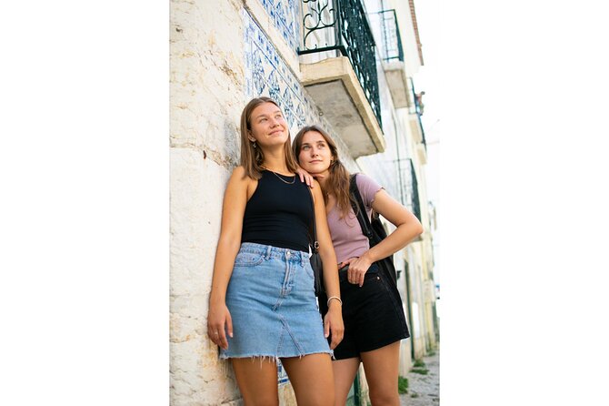 Lisbon Photo Tour - Meeting Point