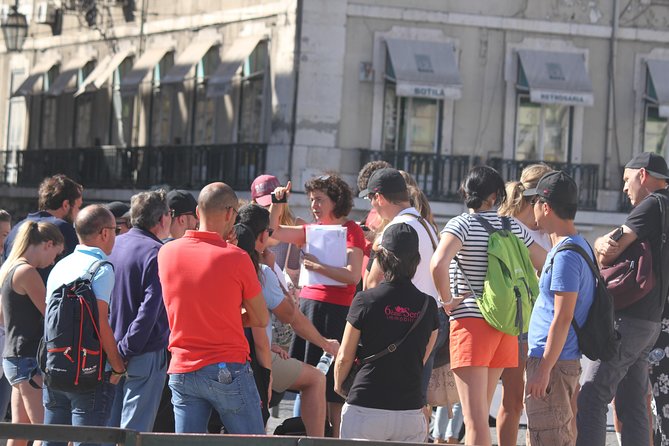 Lisbon Private Walking Tour From Santa Apolónia Cruise Port - Tour Highlights and Inclusions