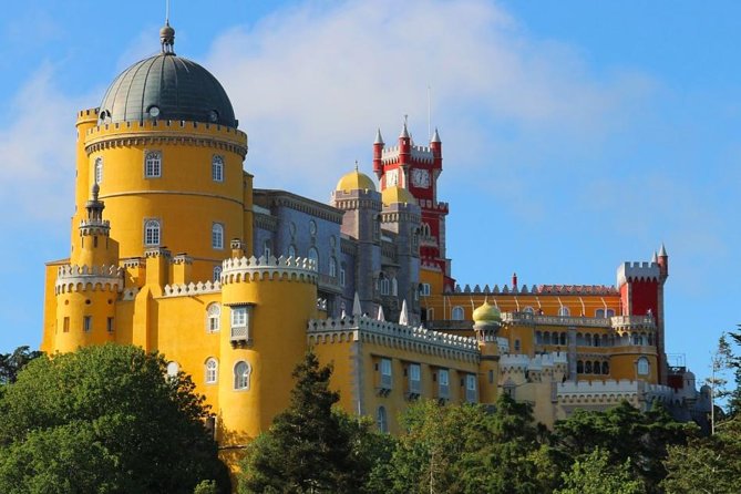 Lisbon Shore Excursion: Full Day Small Group Sintra & Cascais With Local Food - Excursion Overview
