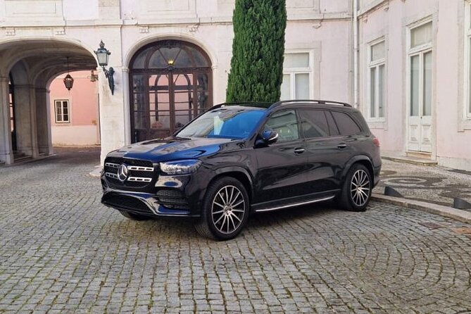 Lisbon to Porto via Fátima Sanctuary | Premier Private Transfer - Service Inclusions