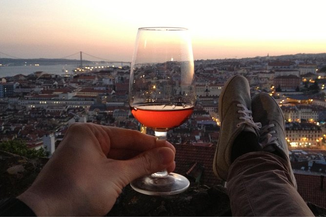 Lisbon Wine Tour With a Local Expert: Private & Personalized - Tour Location