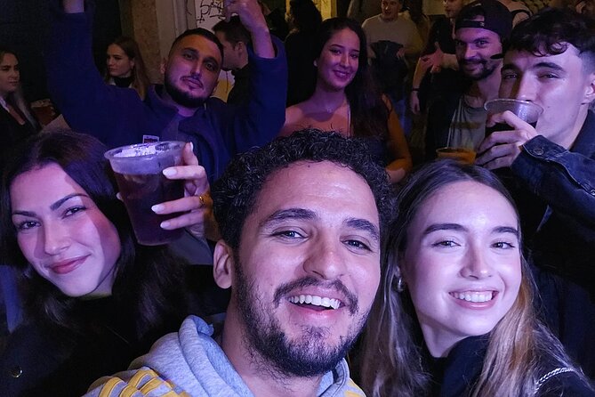 Lisbons Private Night Walkers Pub-Crawl