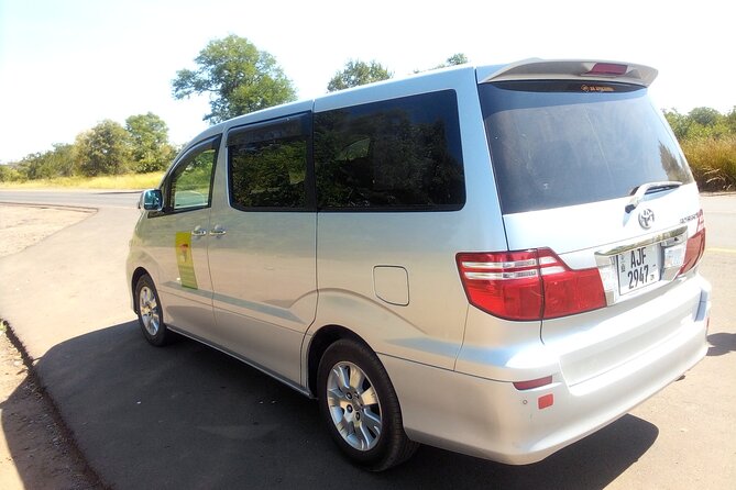 Livingstone Airport To Livingstone Hotel/Lodge Transfer
