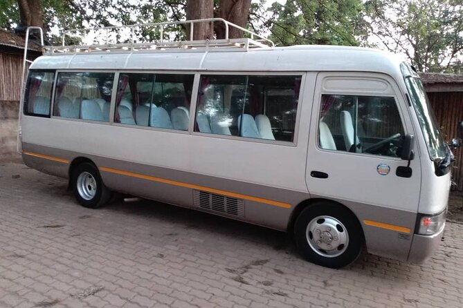 Livingstone Day Trip From Victoria Falls