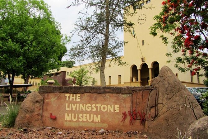 Livingstone Historical Town Tour