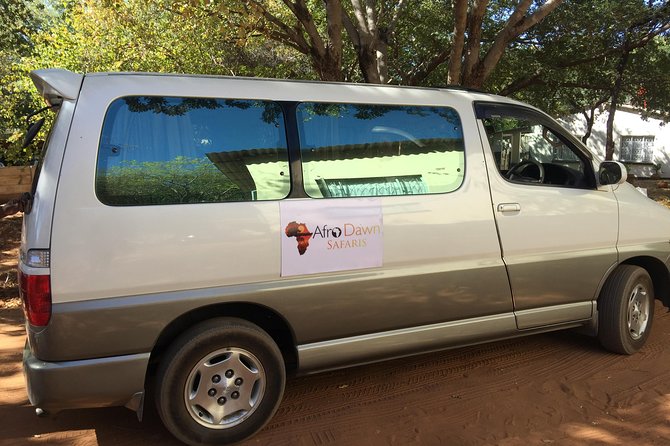 Livingstone International Airport Transfers