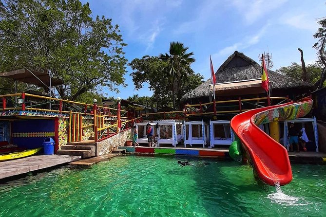 Lizamar Island Half Day - Pickup Details