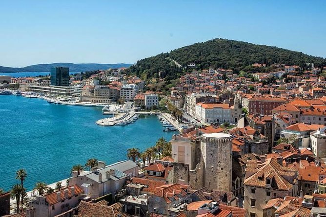 Ljubljana to Dubrovnik in 6 Days, Private Tour via Zagreb, Plitvice Lakes, Split