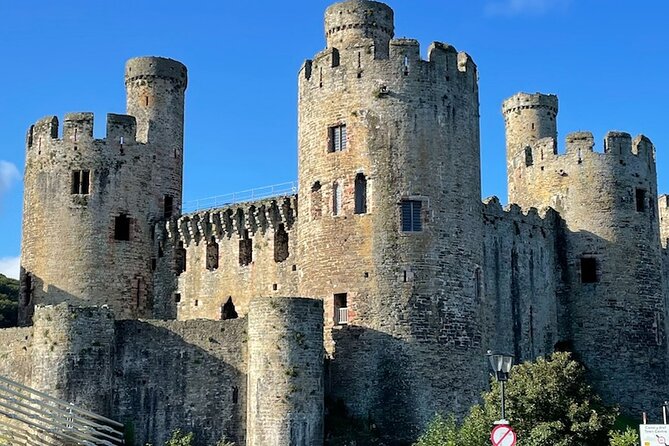 Llanberis, Conwy and Caernarfon Castle: A Self-Guided Driving Tour of Snowdonia - Tour Inclusions