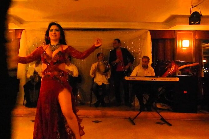 Local Dinner Cruise With Belly Dance Show in Cairo - Dinner Cruise Experience Overview