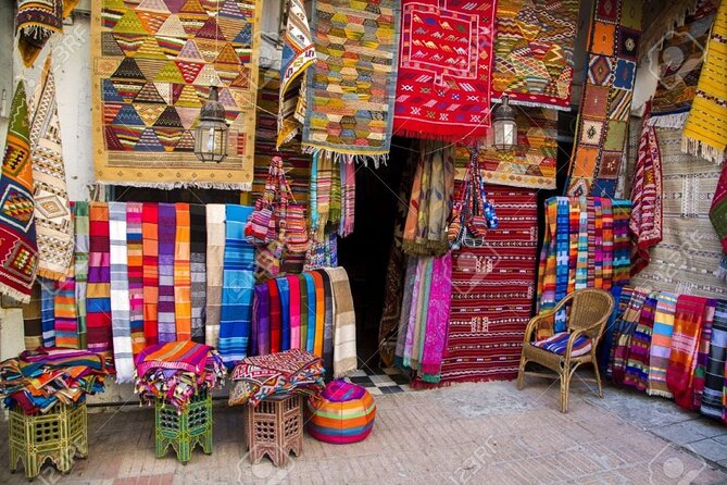 Local Expert For Shopping ( Fez City)