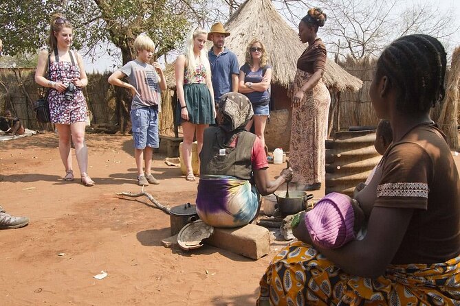 Local Village Cultural Tour Livingstone