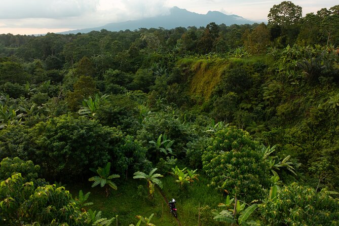 Lombok Off Road Dirt Biking and Enduro Trails Adventure - Whats Included
