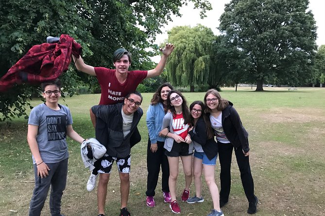 London 6 Day Tour With English Host Family